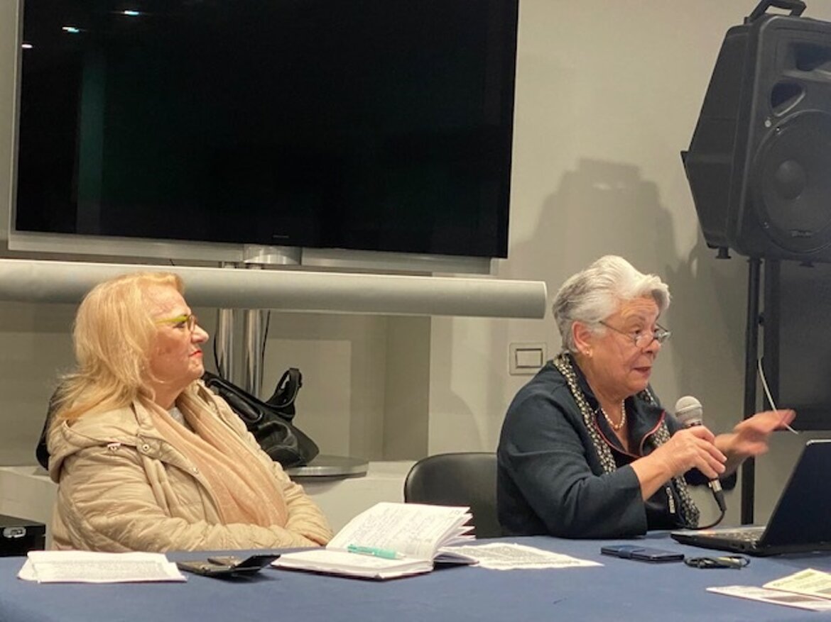 Loreley Rosita Borruto - Francesca Paolino