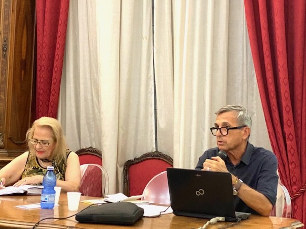 Loreley Rosita Borruto - Ottavio Amaro