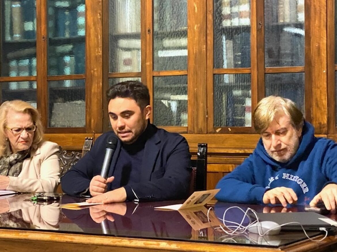 Loreley Rosita Borruto - Filippo Quartuccio - Domenico Marino