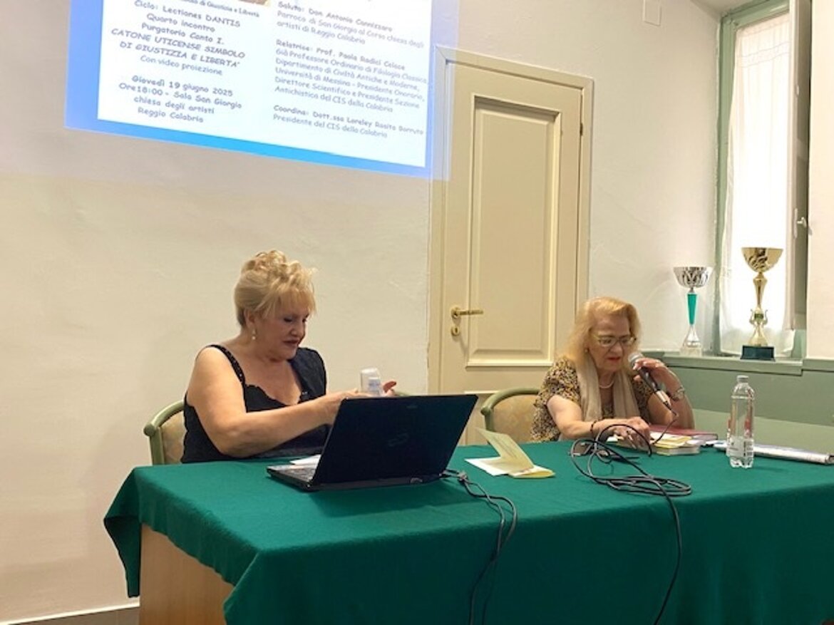 Paola Radici Colace - Loreley Rosita Borruto -