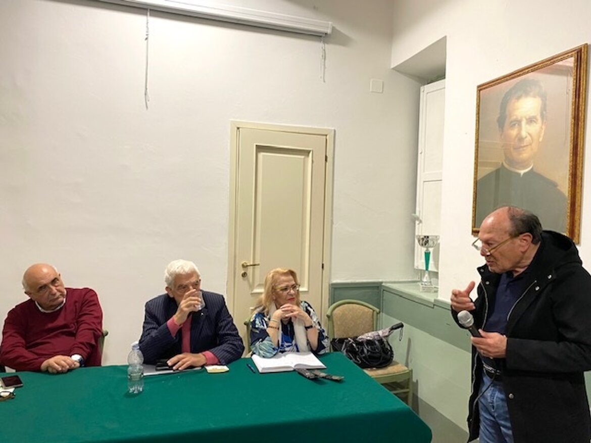 Pietro Neri - Gabriele Quattrone - Loreley Rosita Borruto - Cristofaro Zuccal�