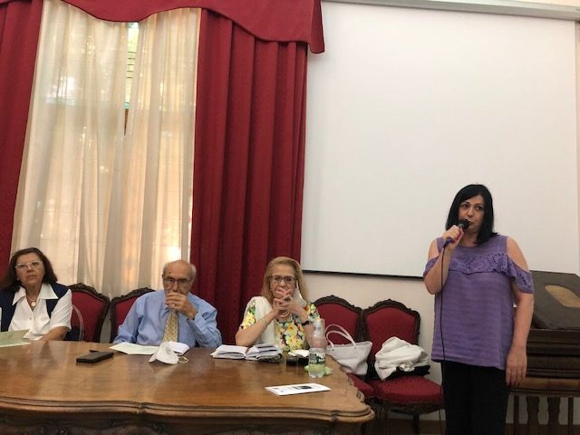 E. Serran� - R. Cananzi - L. R. Borruto - S. Versaci