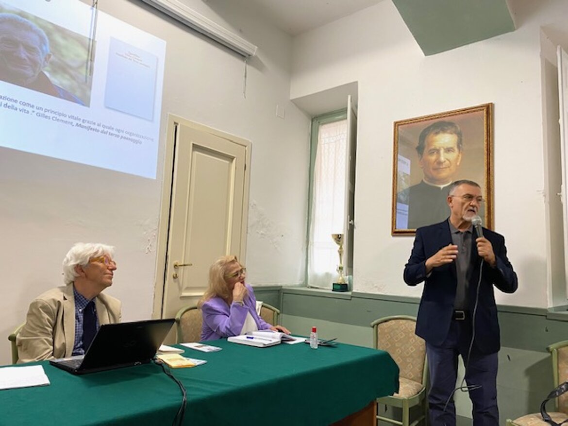 Francesco Zuccarello Cimino - Loreley Rosita Borruto - Don Antonio Cannizzaro.