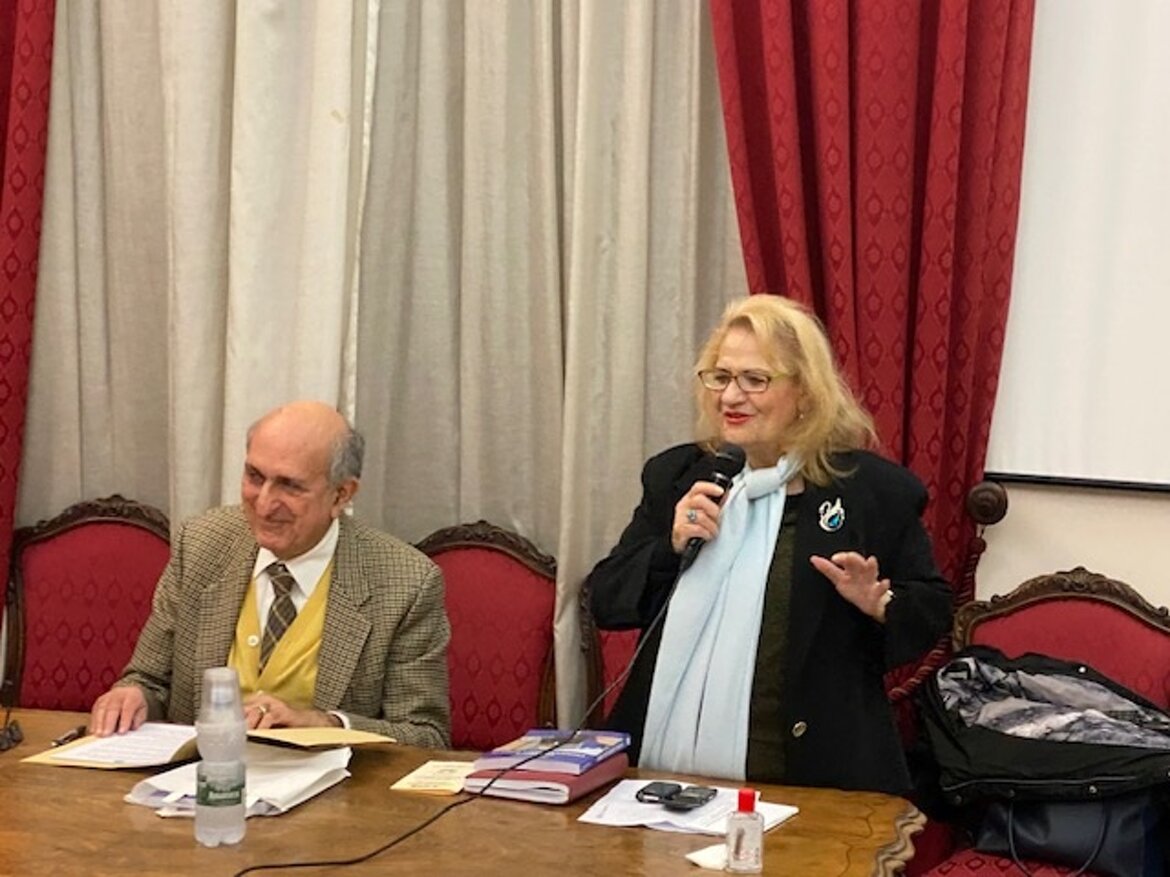 Tito Lucrezio Rizzo - Loreley Rosita Borruto