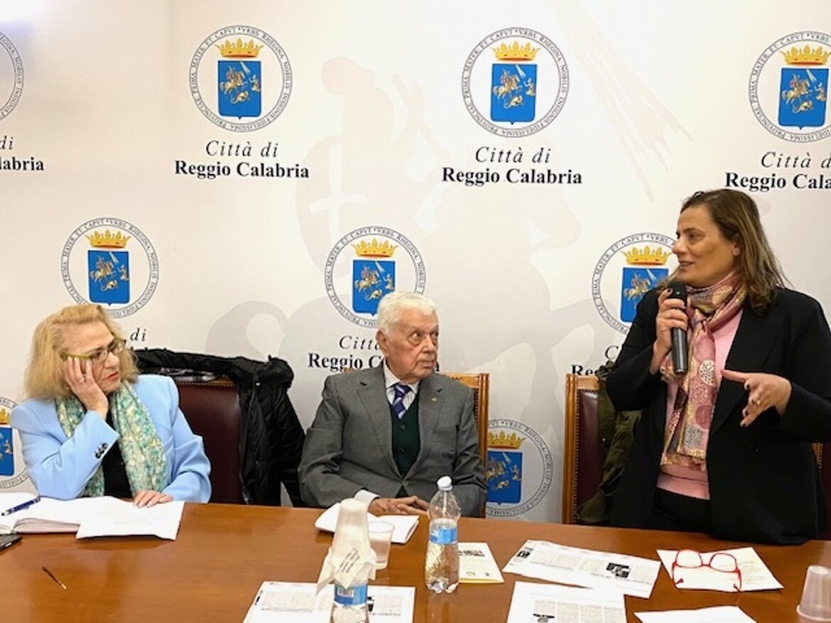 Loreley Rosita Borruto - Giuseppe Ferreri - Lucia Anita Nucera