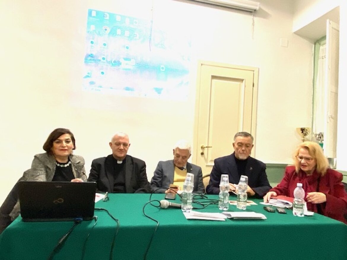 Amato - Don Cannizzo - Quattrone - Don Cannizzaro - Borruto