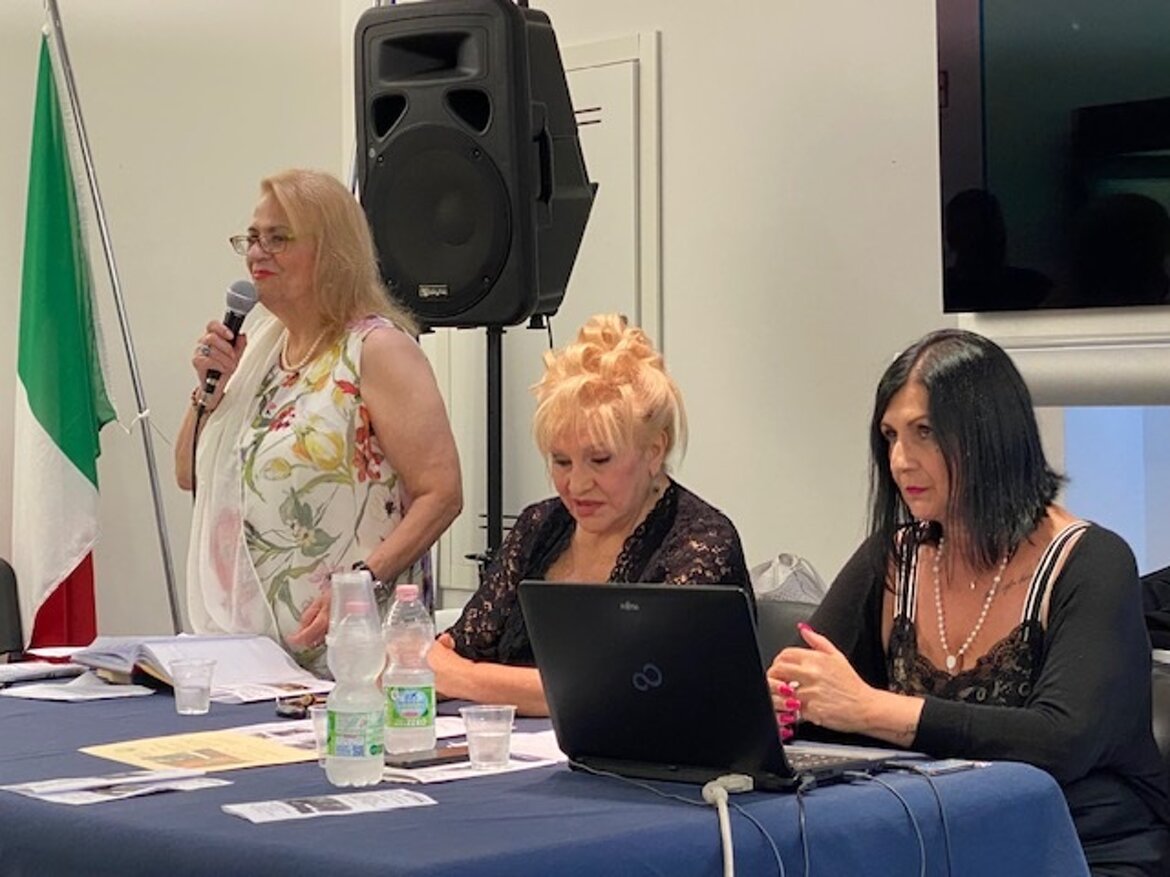 Loreley Rosita Borruto - Paola Radici Colace - Sabrina Versaci