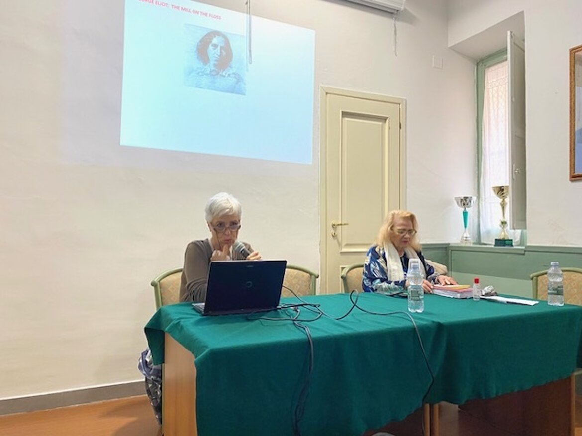 Silvana Comi - Loreley Rosita Borruto