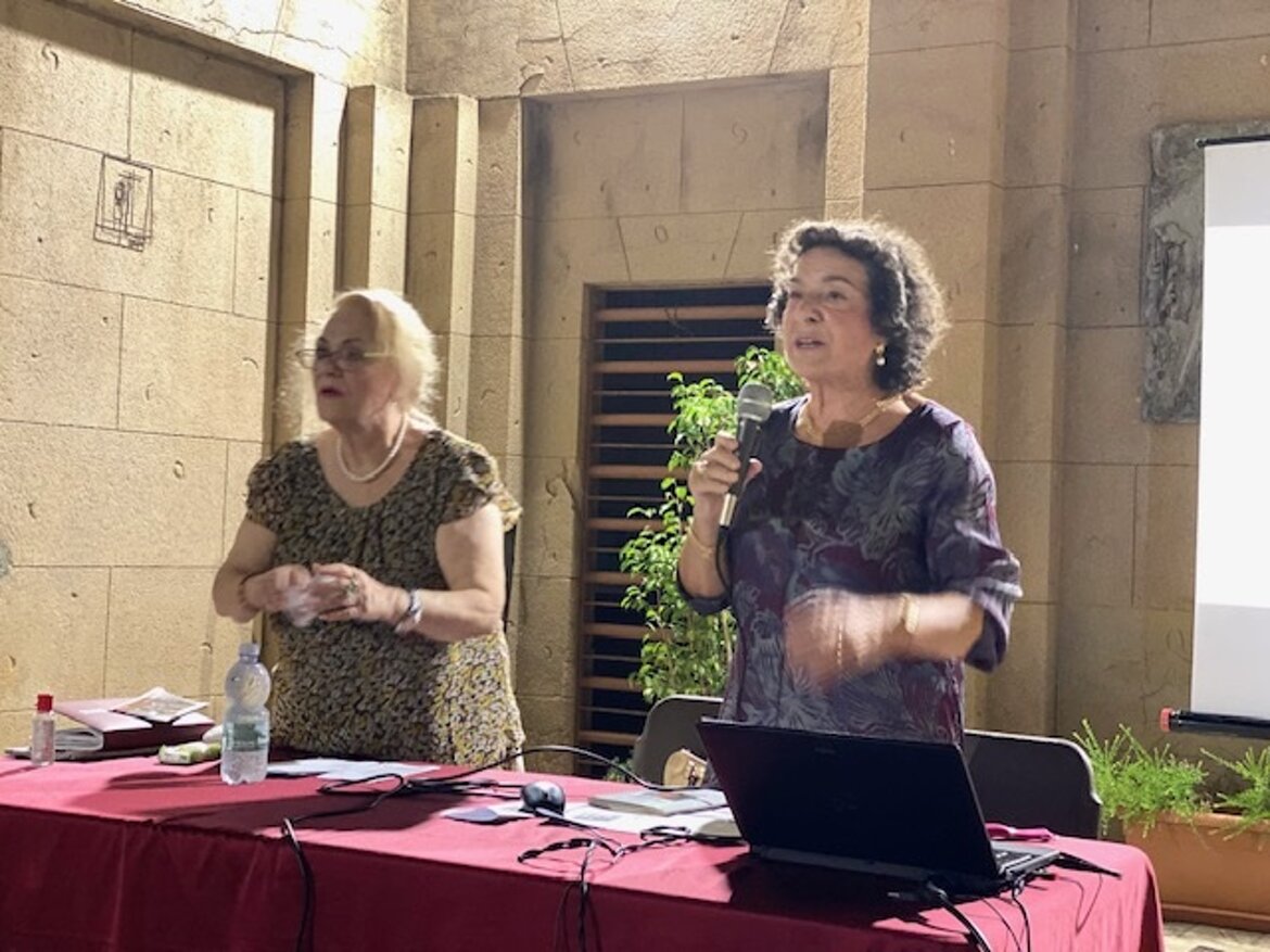 Loreley Rosita Borruto - Maria Florinda Minniti