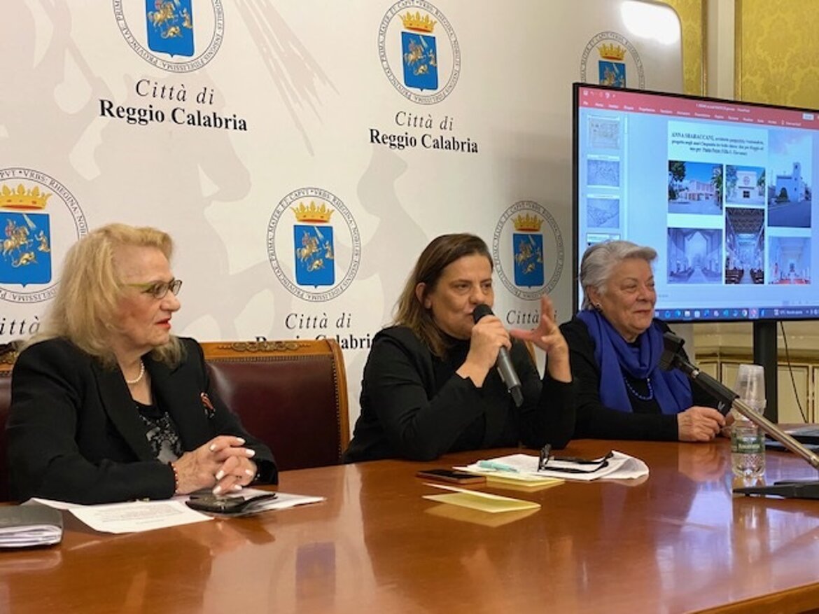 Loreley Rosita Borruto - Lucia Anita Nucera - Francesca Paolino