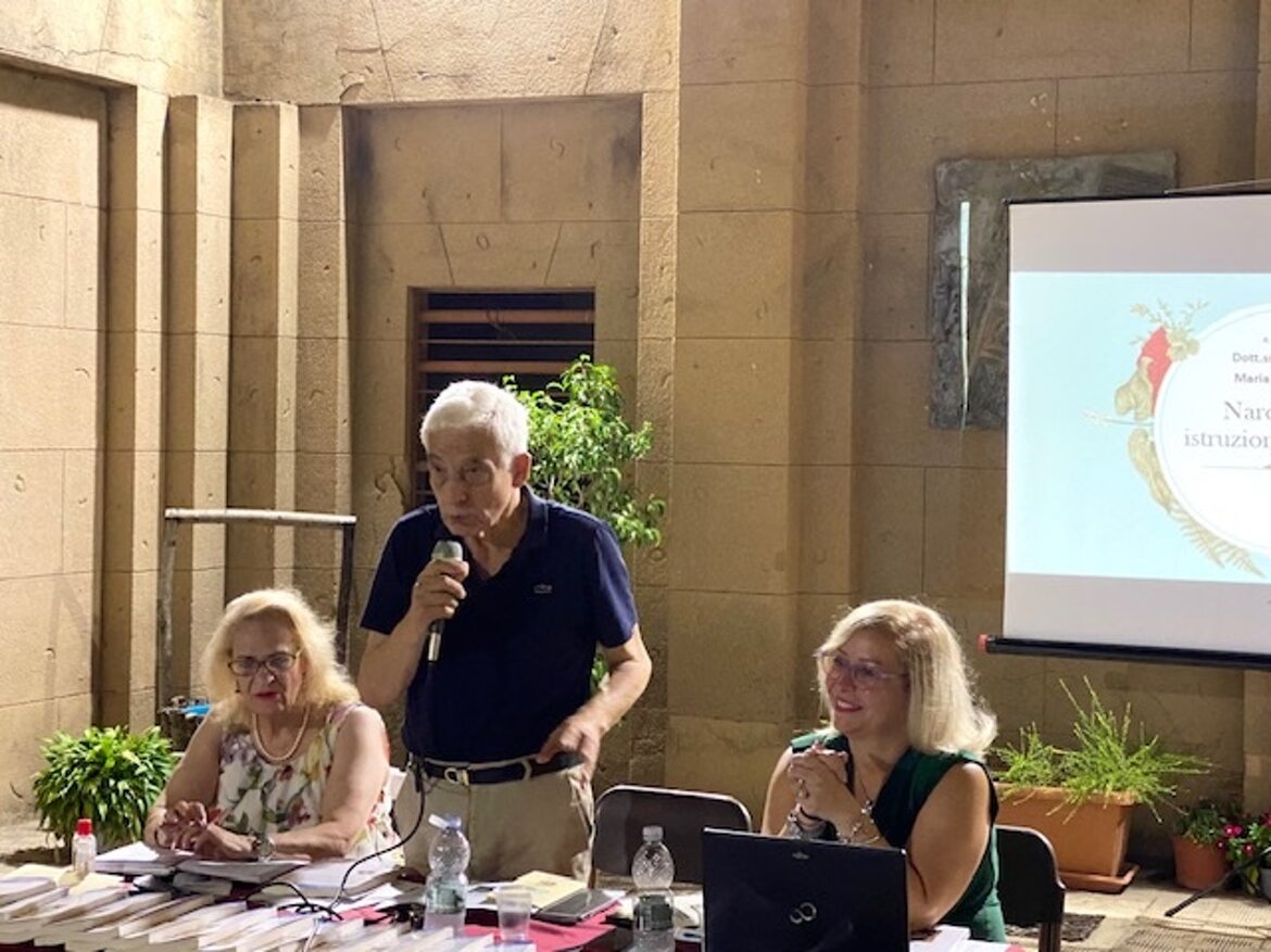 Loreley Rosita Borruto - Gabriele Quattrone - Maria Pia Guarna