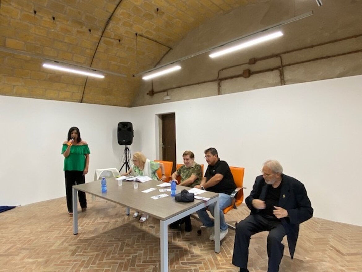 Versaci - Borruto - Marino - Cordi -Mons. Morabito