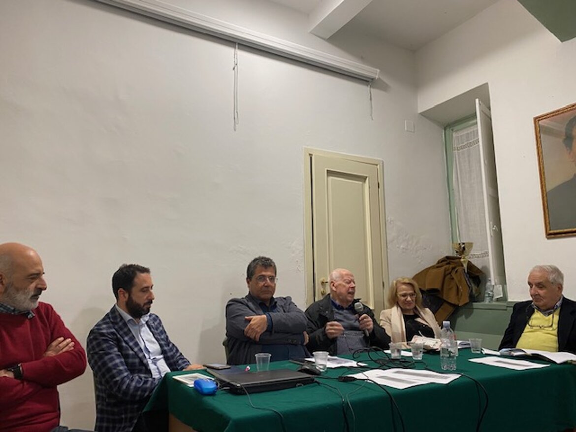 Morabito - Romeo - Cordi - Iaria - Borruto - Verdirame