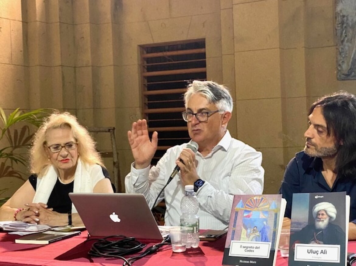 Loreley Rosita Borruto - Nicodemo Misiti - Rocco Sgr�