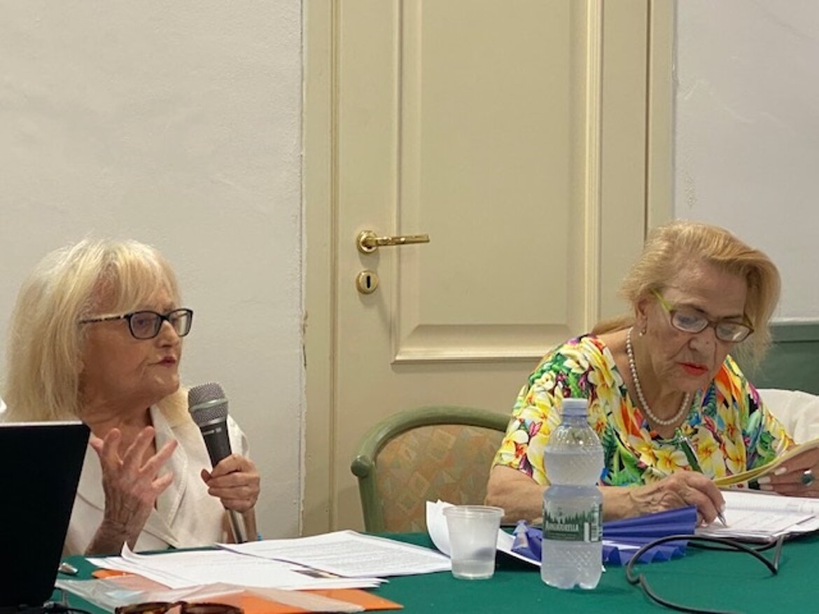 Vincenzina Mazzuca - Loreley Rosita Borruto