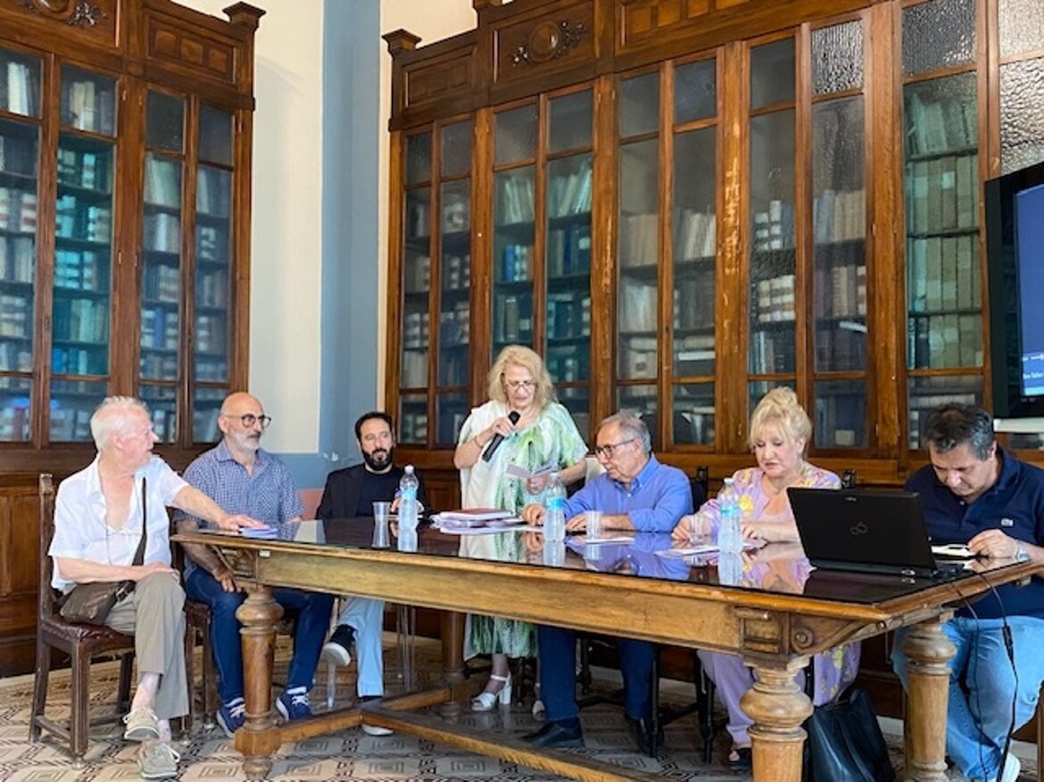 Iaria - Morabito - Romeo - Borruto - Gembillo - Radici Colace - Cord�