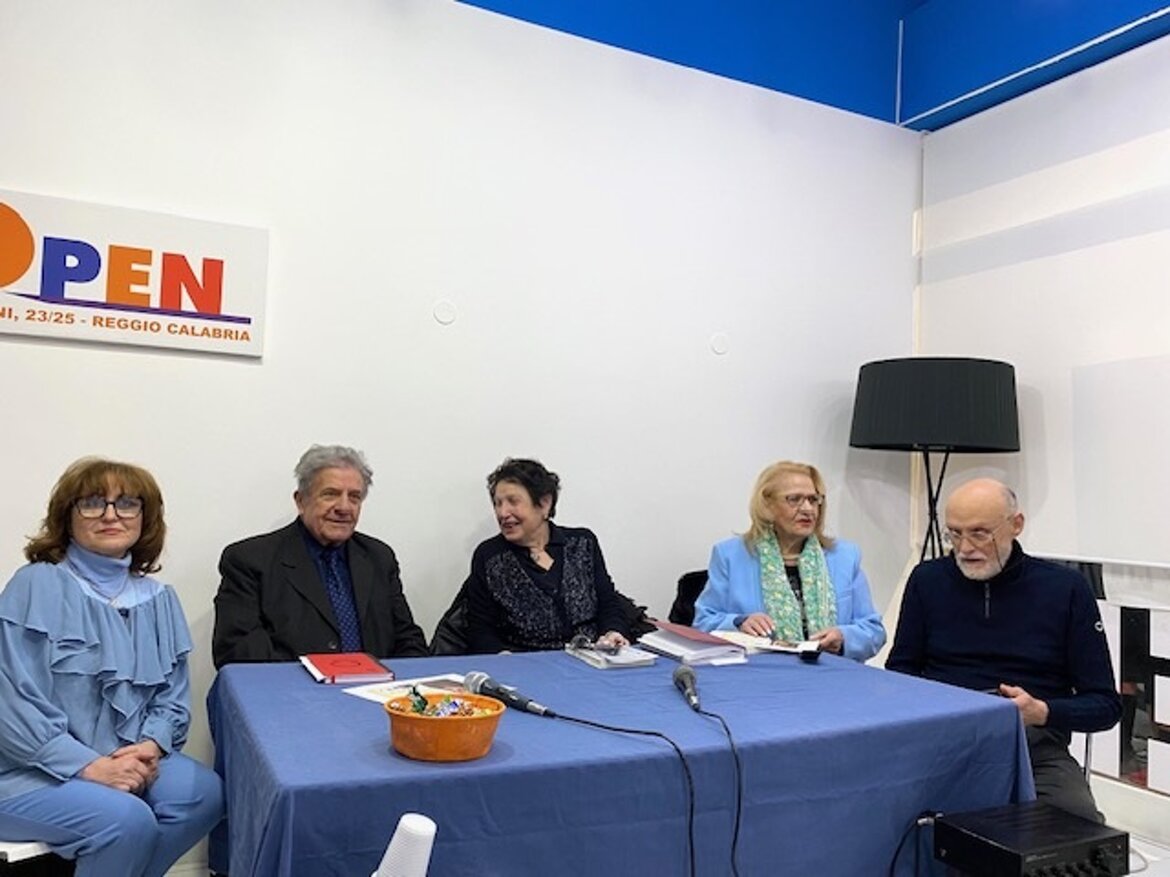 Oliveti - Liguori - Neri - Borruto - Iorfida