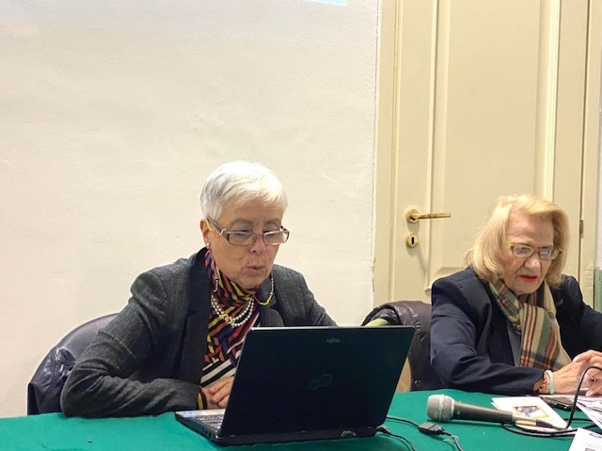 Silvana Comi - Loreley Rosita Borruto