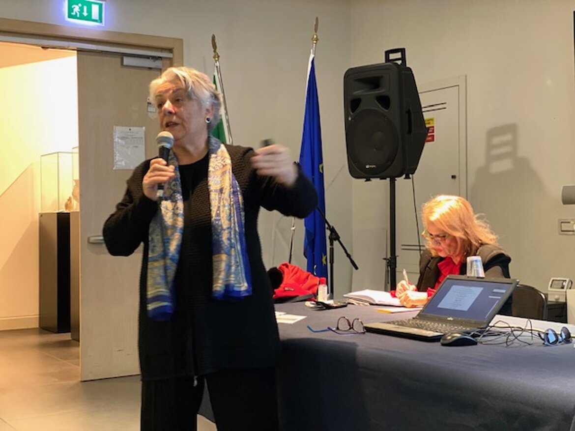 Francesca Paolino - Loreley Rosita Borruto