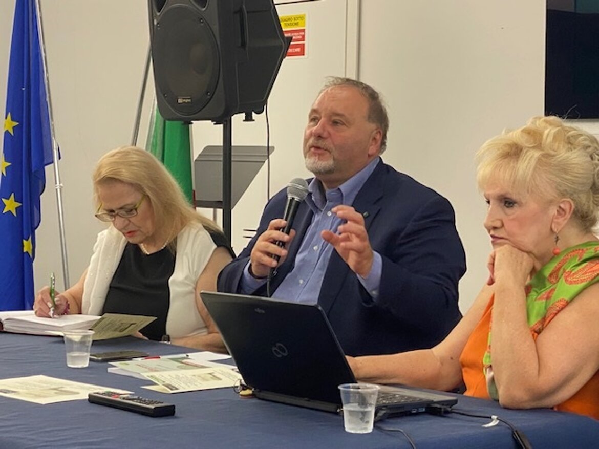 Loreley Rosita Borruto - Francesco Pira - Paola Radici Colace