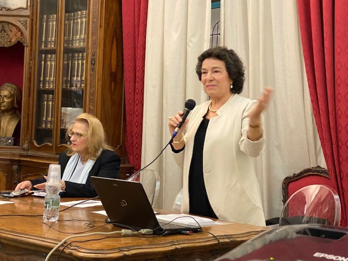 Loreley Rosita Borruto - Maria Florinda Minniti