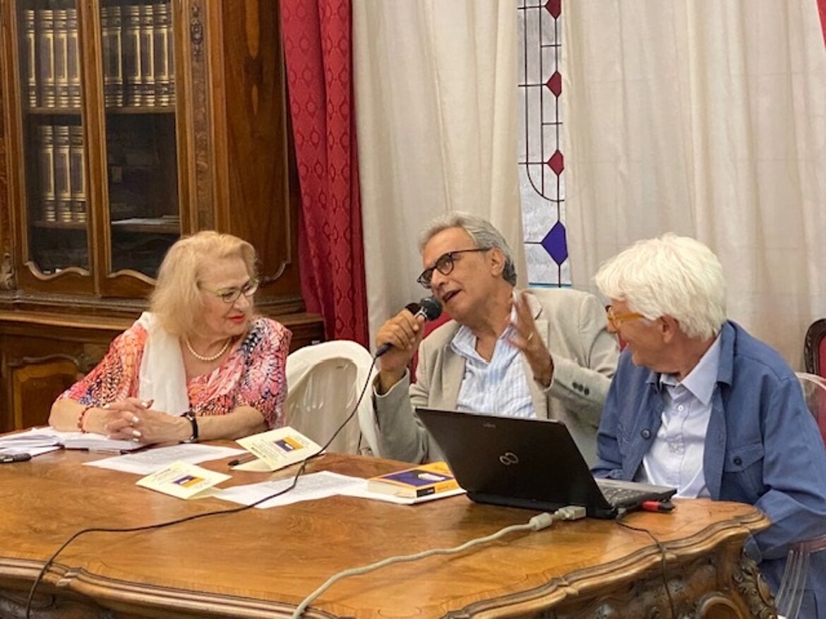 Rosita Borruto - Stefano Sofi - Francesco Zuccarello Cimino