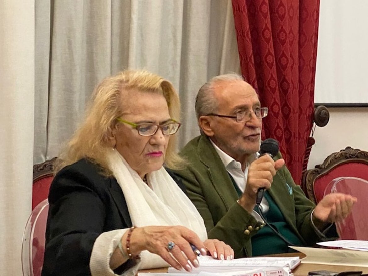 Loreley Rosita Borruto - Rocco Zoccali