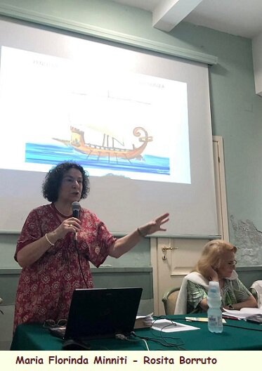 Penelope e le altre. Figure femminili nell&rsquo;Odissea