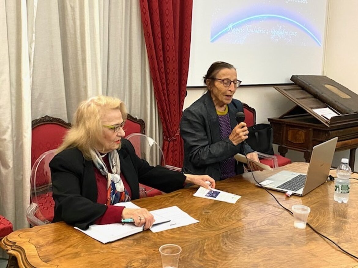 Loreley Rosita Borruto - Angela Misiano