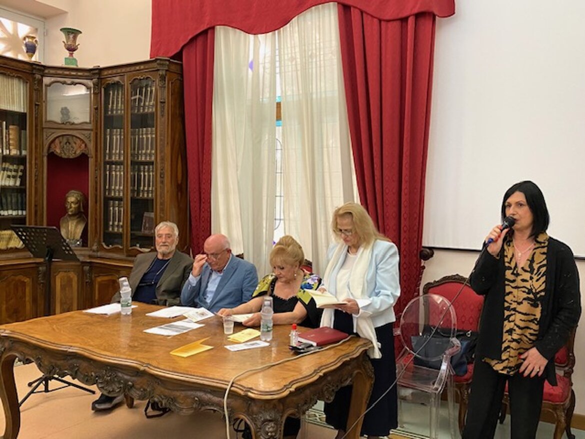 P. Borruto - A. Cafarelli - P. Radici Colace - L. R. Borruto - S. Versaci