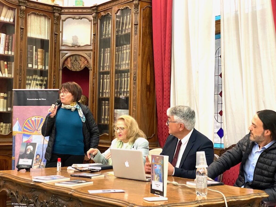 Francesca Giordano - Loreley Rosita Borruto - Nicodemo Misiti - Rocco Sgr�