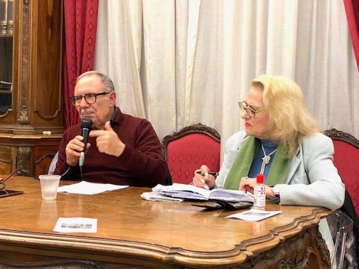 Giuseppe Gembillo - Loreley Rosita Borruto