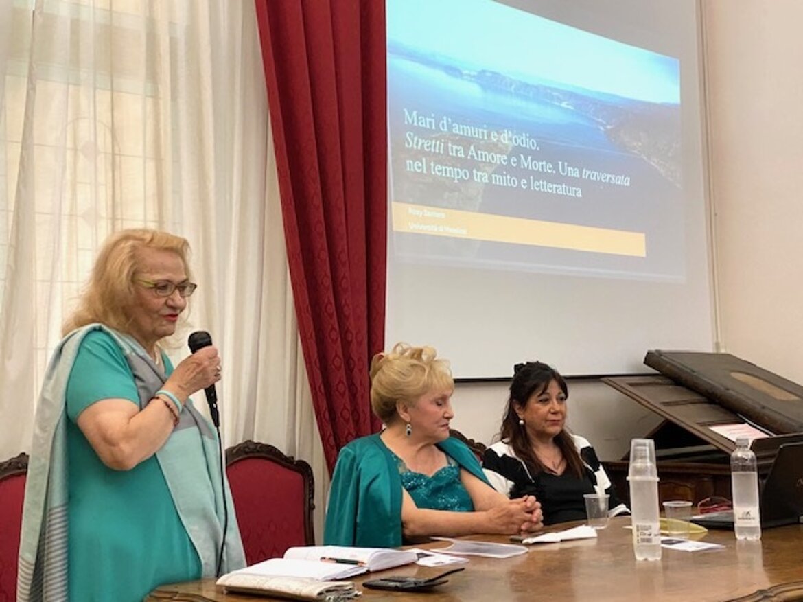 Loreley Rosita Borruto - Paola Radici Colace - Rosa Santoro