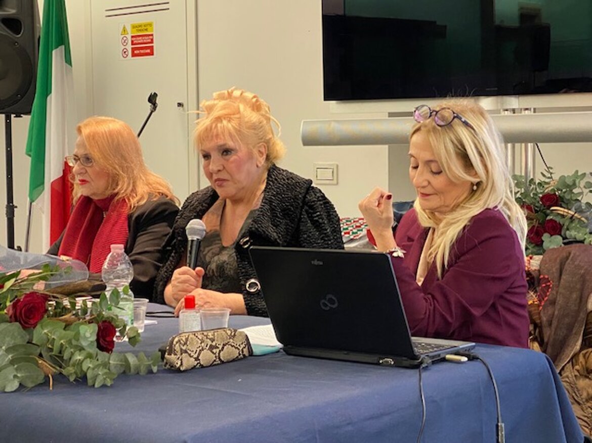 Loreley Rosita Borruto - Paola Radici Colace - Anna Maria Urso