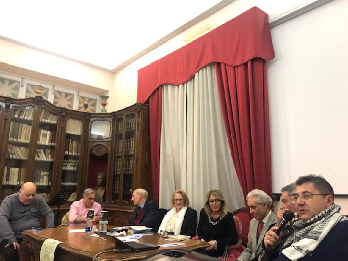 Gangemi - De Girolamo - Stellitano - Borruto - Condarelli - Mazzetti - Triunveri - Cord�