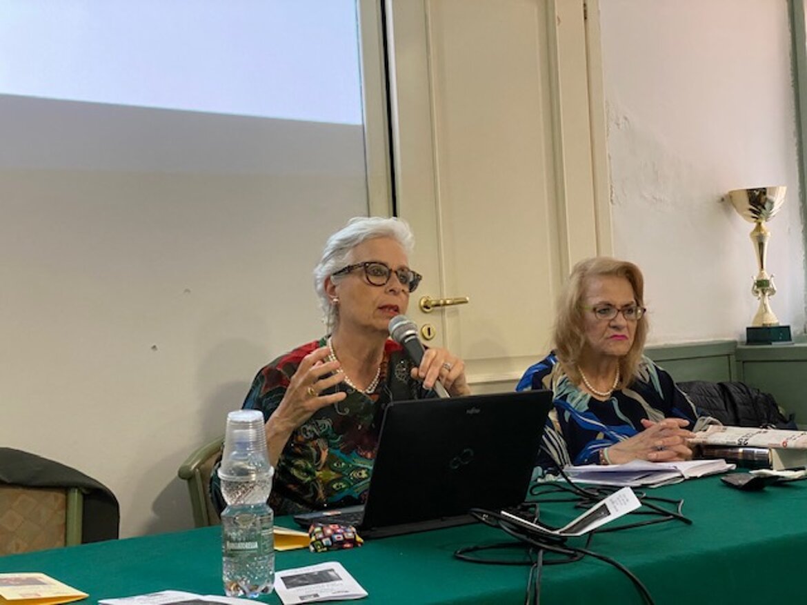 Silvana Comi - Loreley Rosita Borruto