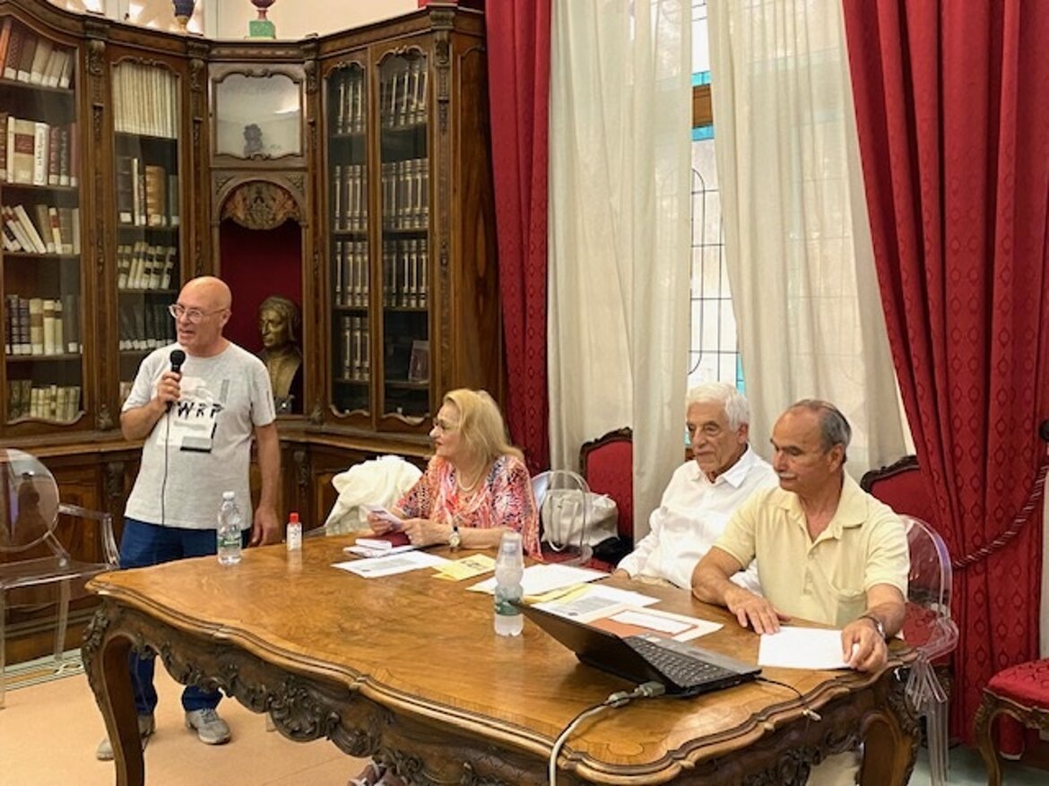 Alessio Frangipani - Loreley Rosita Borruto - Gabriele Quattrone - Fortunato Zappia