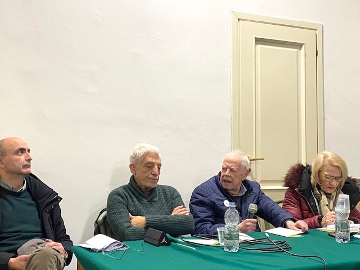 Giuseppe Lupini - Gabriele Quattrone - Franco Iaria - Loreley Rosita Borruto