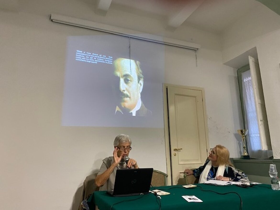 Silvana Comi - Loreley Rosita Borruto