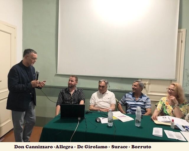 Quando l&rsquo;arte incontra il suo immaginario&rdquo; - Alessandro Allegra - Francesco Surace