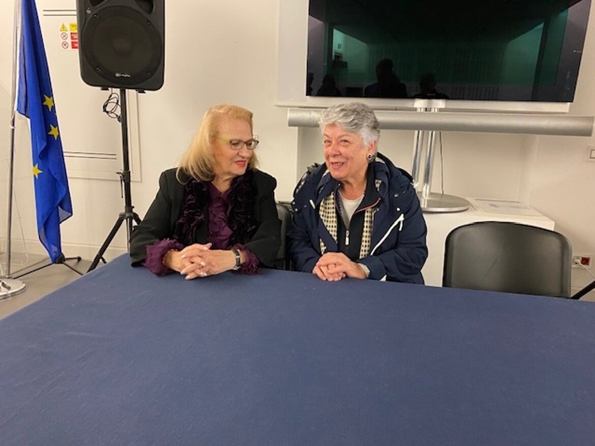 Loreley Rosita Borruto - Francesca Paolino