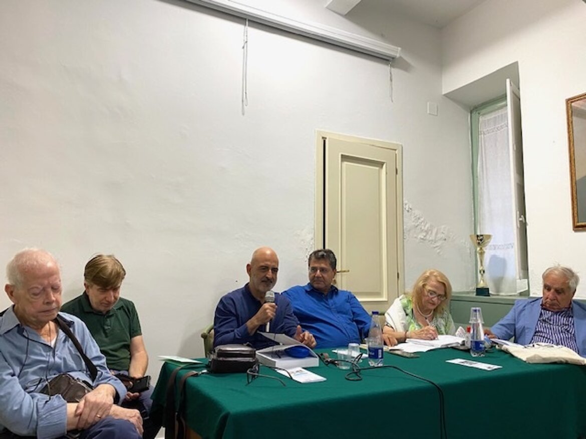 Iaria - Marino - Morabito - Cordi - Borruto - Verdirame.