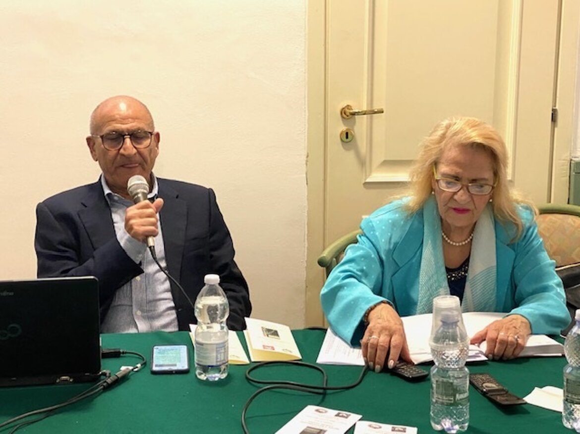 Gaetano Morgante - Loreley Rosita Borruto.