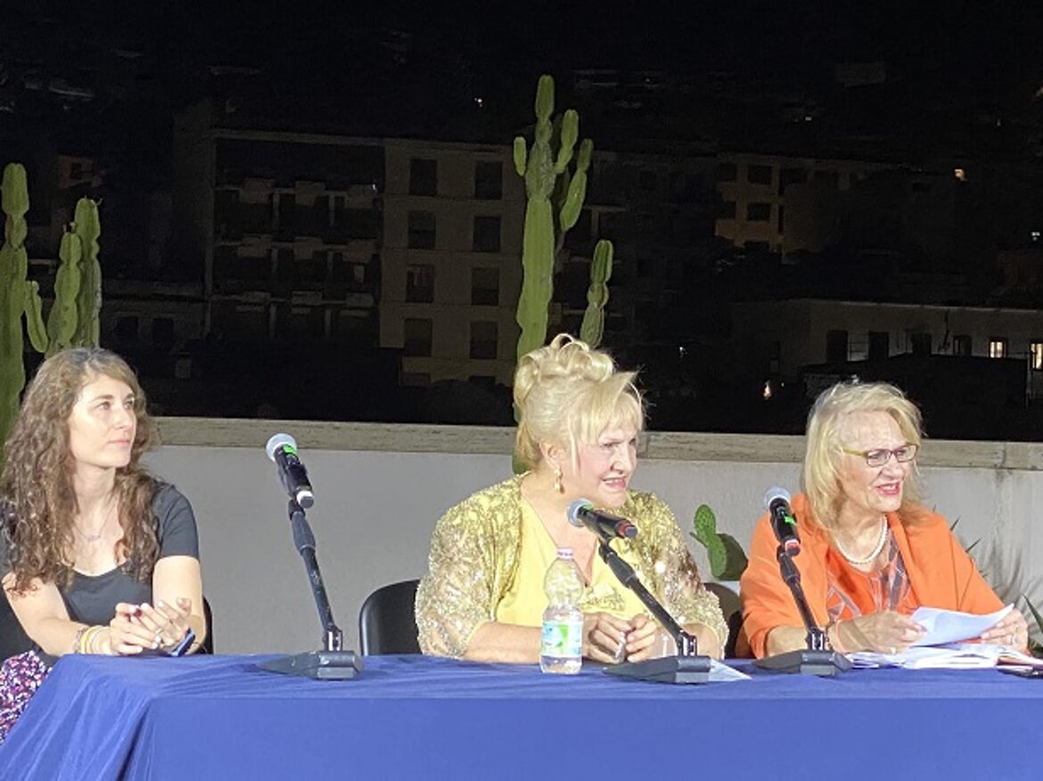 Alessia Mancuso - Paola Radici Colace - Rosita Borruto Alessia Mancuso - Paola Radici Colace - Rosita Borruto