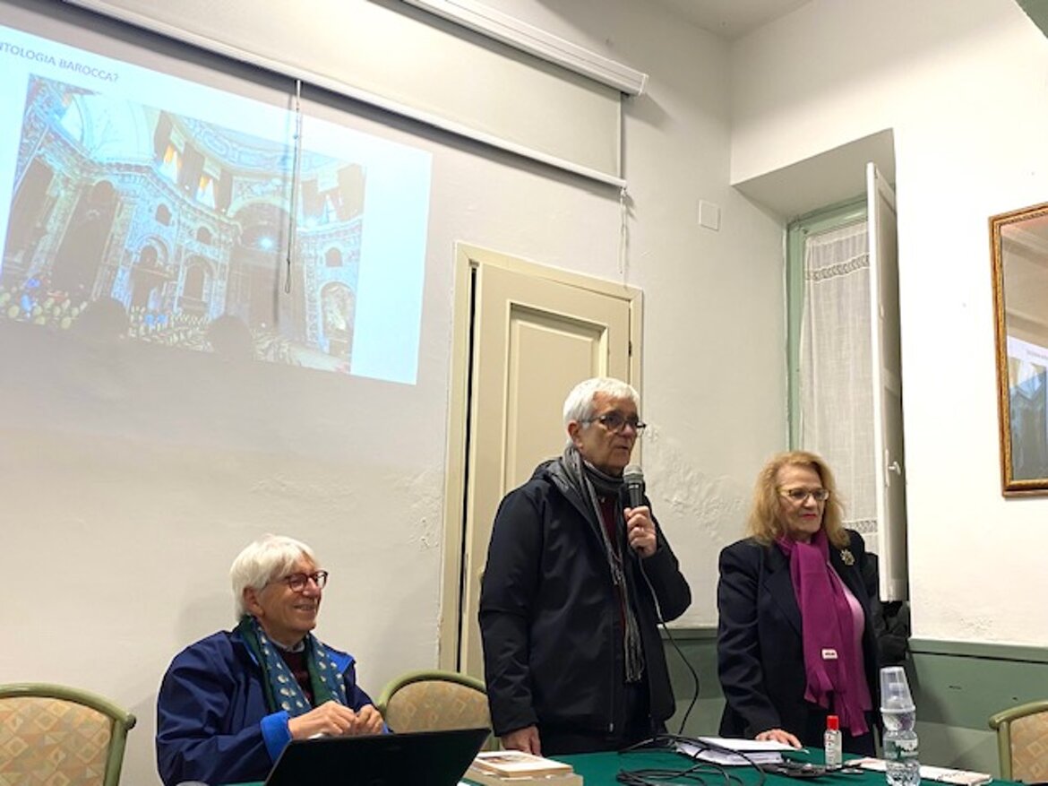 Francesco Zuccarello Cimino - Domenico Cappellano - Loreley Rosita Borruto