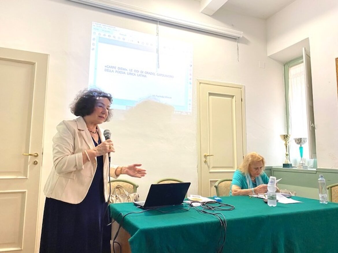 Maria Florinda Minniti - Loreley Rosita Borruto