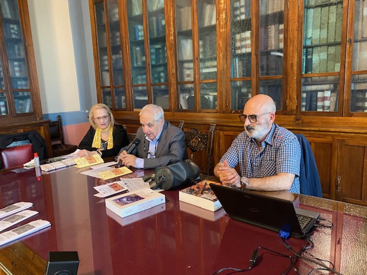 Loreley Rosita Borruto - Giuseppe Verdirame - Glauco Morabito