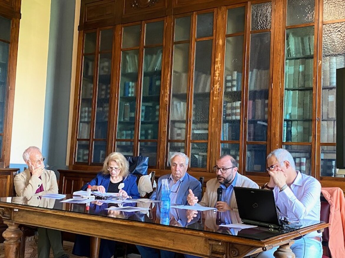 Meliad� - Borruto - Verdirame - Cananzi - D'Agostino.