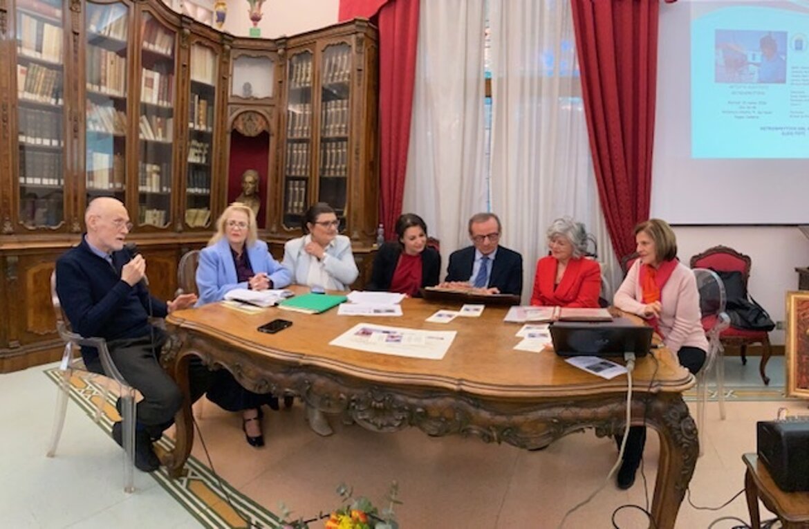 Iorfida - Borruto - Neri - Calabr� - Battaglia E. Foti - I. Foti