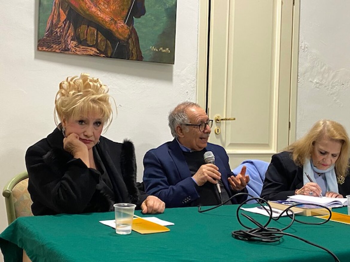 Paola Radici Colace - Giuseppe Gembillo - Loreley Rosita Borruto